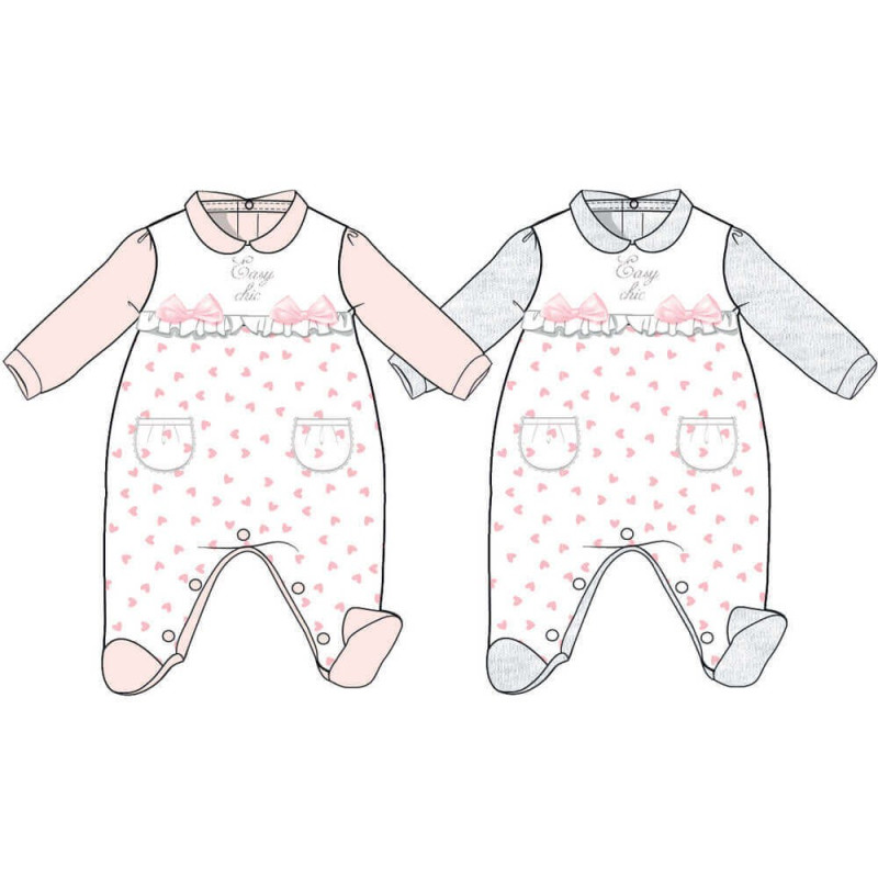 ELLEPI TUTINA BABY COTONE 3137