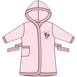 ELLEPI ACCAPPATOIO BABY SPUGNA 7022