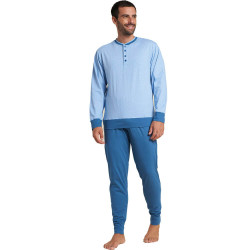 KAREL PIGIAMA UOMO COTONE KC2189