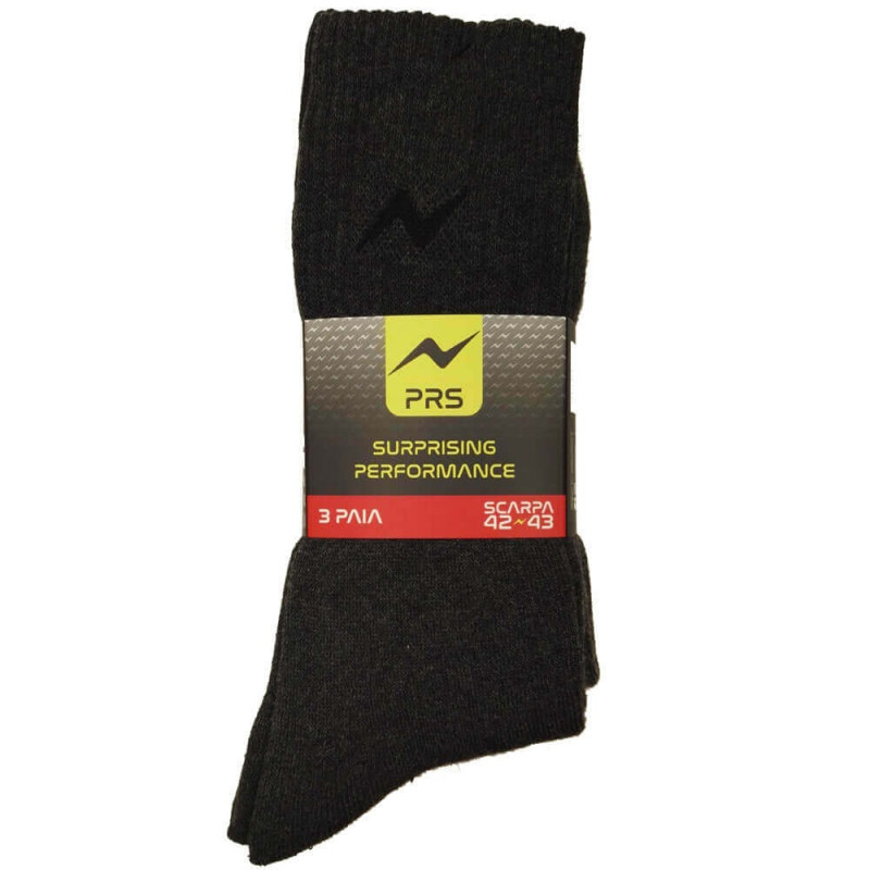 SCOPRI 3 PAIA CALZA TENNIS PRS01