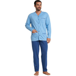KAREL PIGIAMA UOMO COTONE KC2172
