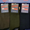 CARPENTER 12 PAIA CALZA UOMO COTONE CORTA 0106