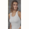 VP 3 TOP DONNA COTONE SPALLA LARGA 923