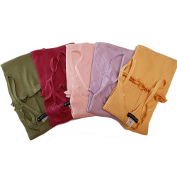 BASIC COTTON TOP DONNA COTONE 601