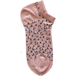 LEONDORO 6 PAIA MINI CALZA BIMBA COTONE 246/C