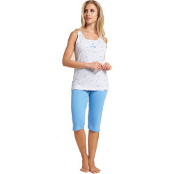 KAREL PIGIAMA DONNA COTONE KC2308