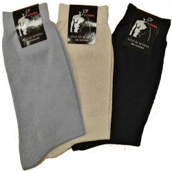 FUTURA 4 PAIA CALZA UOMO COTONE CORTA 101