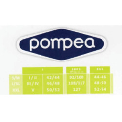 POMPEA GUAINA CONTENITIVA CON GAMBA 89620093