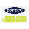 POMPEA GUAINA CONTENITIVA CON GAMBA 89620093