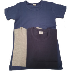 ELLEPI 3 T-SHIRT RAGAZZO COTONE ELASTICIZZATO 4466