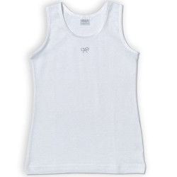 ELLEPI CANOTTA BIMBA SPALLA LARGA 8213