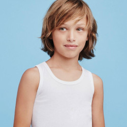 ELLEPI CANOTTA BIMBO SPALLA LARGA 384