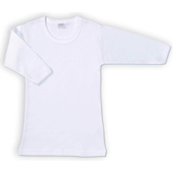 ELLEPI 6 MAGLIA BIMBO COTONE INTERLOCK MANICA LUNGA 650