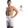 LEABLE 3 MUTANDA UOMO GAMBA CORTA MISTO LANA 427