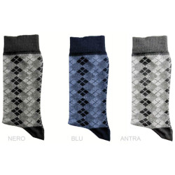 SUPERGA 12 PAIA CALZA UOMO CALDOCOTONE CORTA S4422C