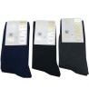 ENRICO COVERI 12 PAIA CALZA DONNA PILE LUNGA ICE 1C