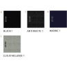 ENRICO COVERI 12 PAIA CALZA UOMO PILE CORTA COLD LINE 1C