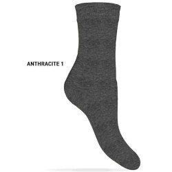 ENRICO COVERI 12 PAIA CALZA DONNA PILE CORTA BOW 1C