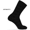 ENRICO COVERI 12 PAIA CALZA UOMO CALDOCOTONE CORTA SKYLINE NW1C