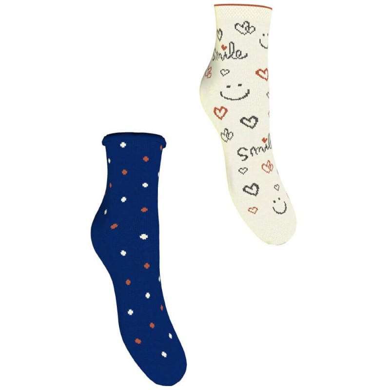 ENRICO COVERI 6 PAIA CALZA BIMBA CALDOCOTONE CORTA GINEVRA 246ASS