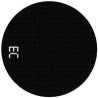 ENRICO COVERI 12 PAIA CALZA UOMO PILE CORTO COLD LINE 1M