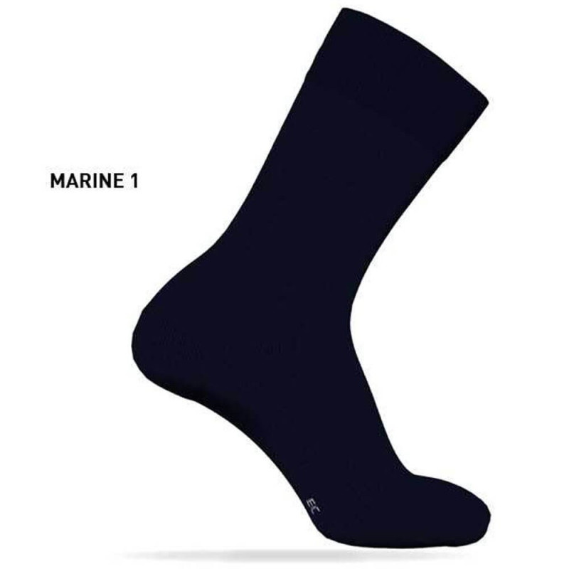 ENRICO COVERI 12 PAIA CALZA UOMO CALDOCOTONE CORTA SKY LINE NW1BL