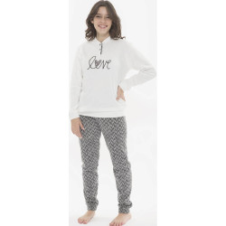 GARY PIGIAMA RAGAZZA PUNTO MILANO Q40040