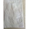 HENRI 6 CANOTTA UOMO COTONE SPALLA STRETTA 158 BIANCO