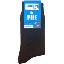 SCOPRI 6 PAIA CALZA UOMO PILE LUNGA EVEREST