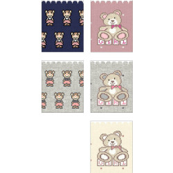 SCOPRI 6 PAIA CALZA BABY CALDOCOTONE CORTA GUAPA