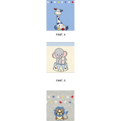 SCOPRI 12 PAIA CALZA BABY CALDOCOTONE CORTA FRU B