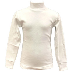 MABRAT LUPETTO BIMBI CALDOCOTONE INTERLOCK MMBF212