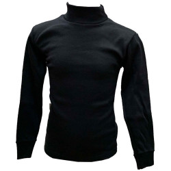 MABRAT LUPETTO BIMBI CALDOCOTONE INTERLOCK MMBF212