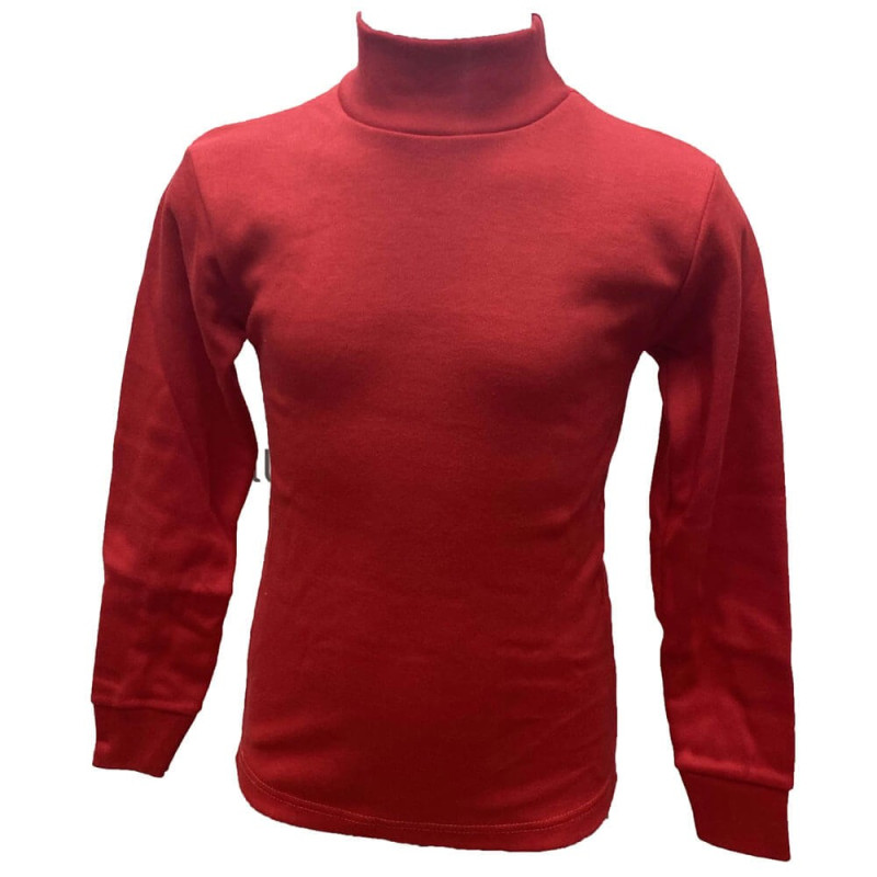 MABRAT LUPETTO BIMBI CALDOCOTONE INTERLOCK MMBF212