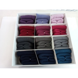 EFFEA 12 PAIA CALZA DONNA SOFT CON RISVOLTO 3022