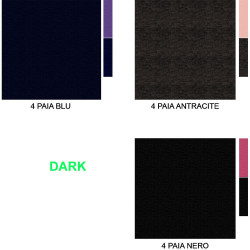 STYLOSA 12 PAIA CALZA DONNA PILE CORTA W039