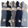 EFFEA 12 PAIA CALZA DONNA LUNGA LANA ALPACA 9003