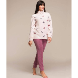 KAREL PIGIAMA DONNA CORAL KF1200