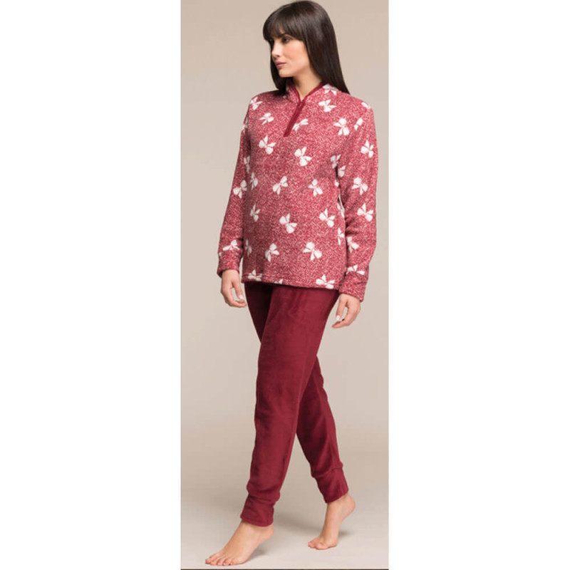 KAREL PIGIAMA DONNA CORAL KF1220