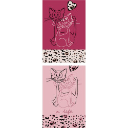 KAREL PIGIAMA DONNA CORAL KF3227