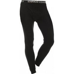 ENRICO COVERI MUTANDA UOMO GAMBA LUNGA CALDOCOTONE INTERLOCK EM1200