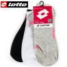 LOTTO 12 PAIA CALZA DONNA SALVAPIEDE COTONE