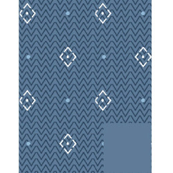 KAREL PIGIAMA UOMO COTONE KC2170 PLU