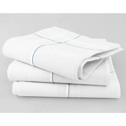 COLOMBO 12 FAZZOLETTI UOMO CERVINIA RIGATO