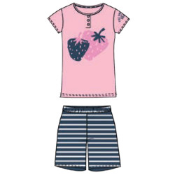 INFIORE PIGIAMA DONNA COTONE COE1240