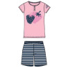 INFIORE PIGIAMA DONNA COTONE COE1240