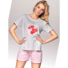 INFIORE PIGIAMA DONNA COTONE COE1240