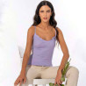 BASIC COTTON TOP DONNA COTONE 601
