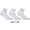 FILA 3 PAIA CALZA UOMO COTONE CORTA F9303