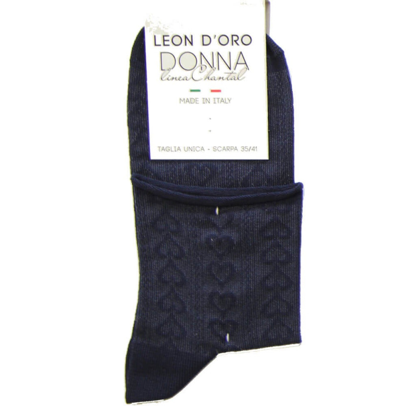 CHANTAL 6 PAIA CALZA DONNA COTONE CORTA 537 CLARA